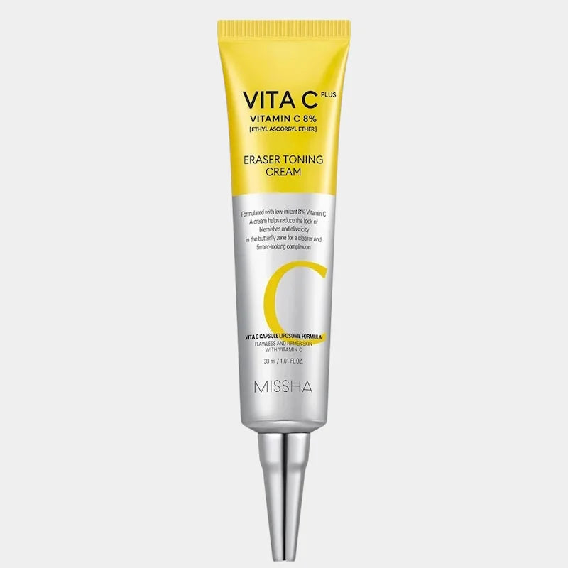 Vita C Plus Eraser Toning Cream 30ml