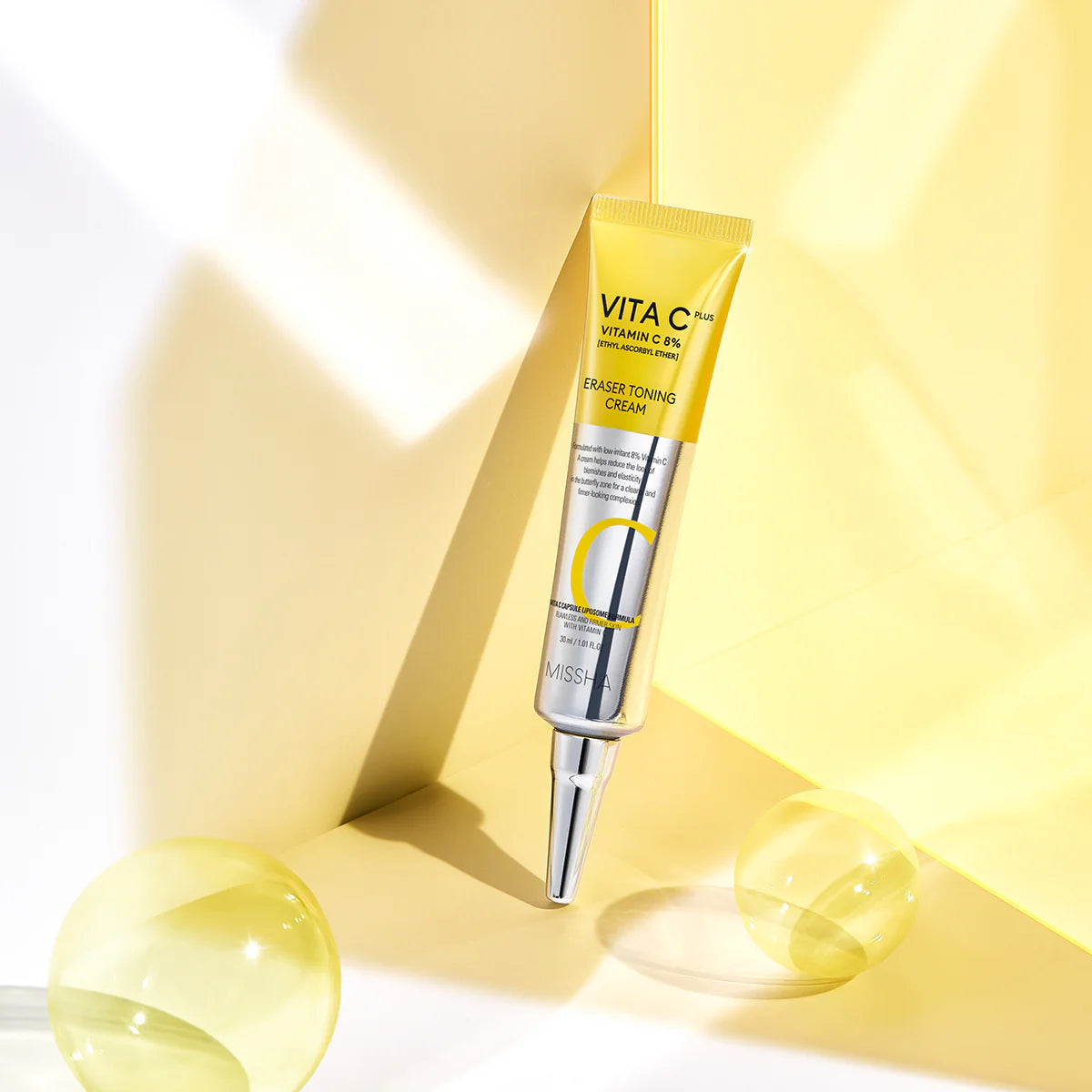 Vita C Plus Eraser Toning Cream 30ml