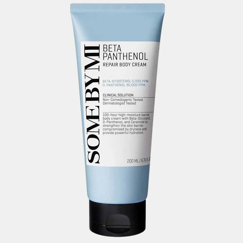 Beta Panthenol Repair Body Cream 200ml