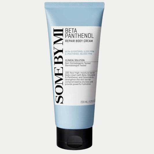 Beta Panthenol Repair Body Cream 200ml