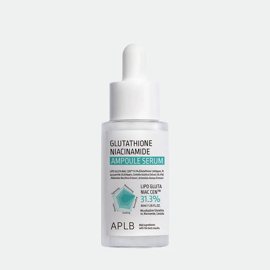 Glutathione Niacinamide Ampoule Serum 30ml