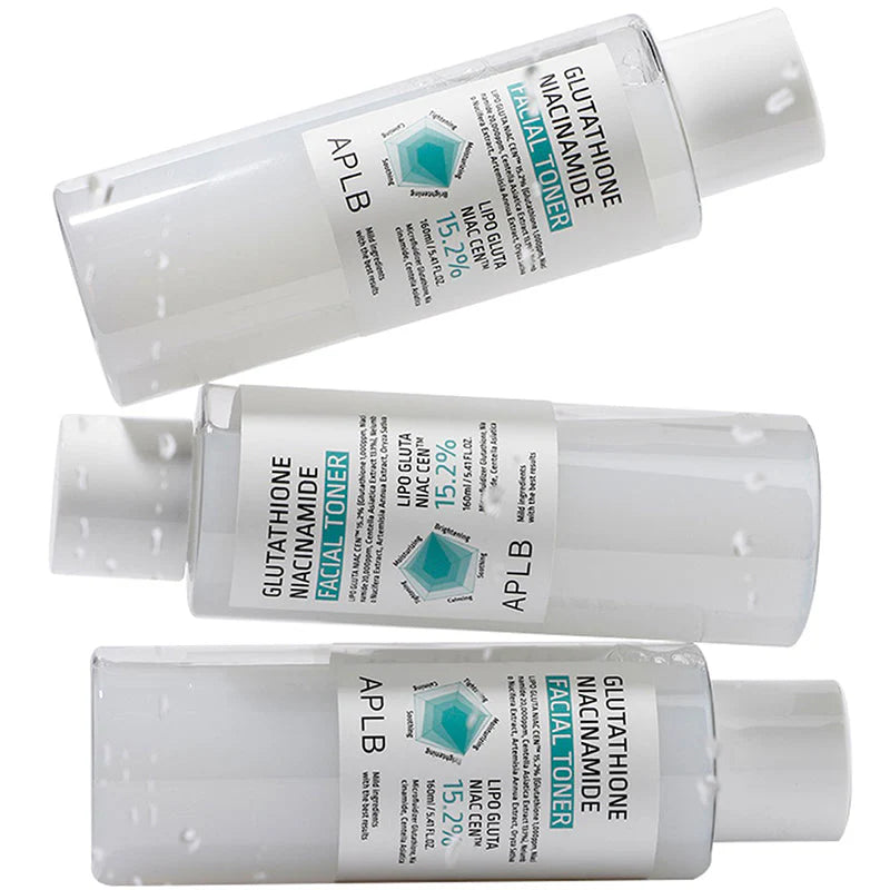 Glutathione Niacinamide Facial Toner 160ml