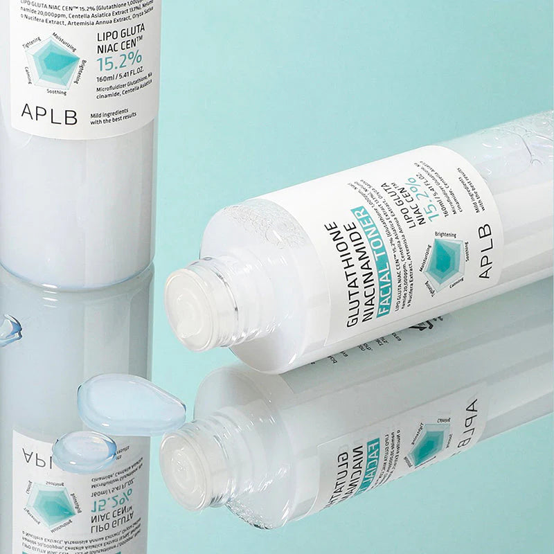 Glutathione Niacinamide Facial Toner 160ml