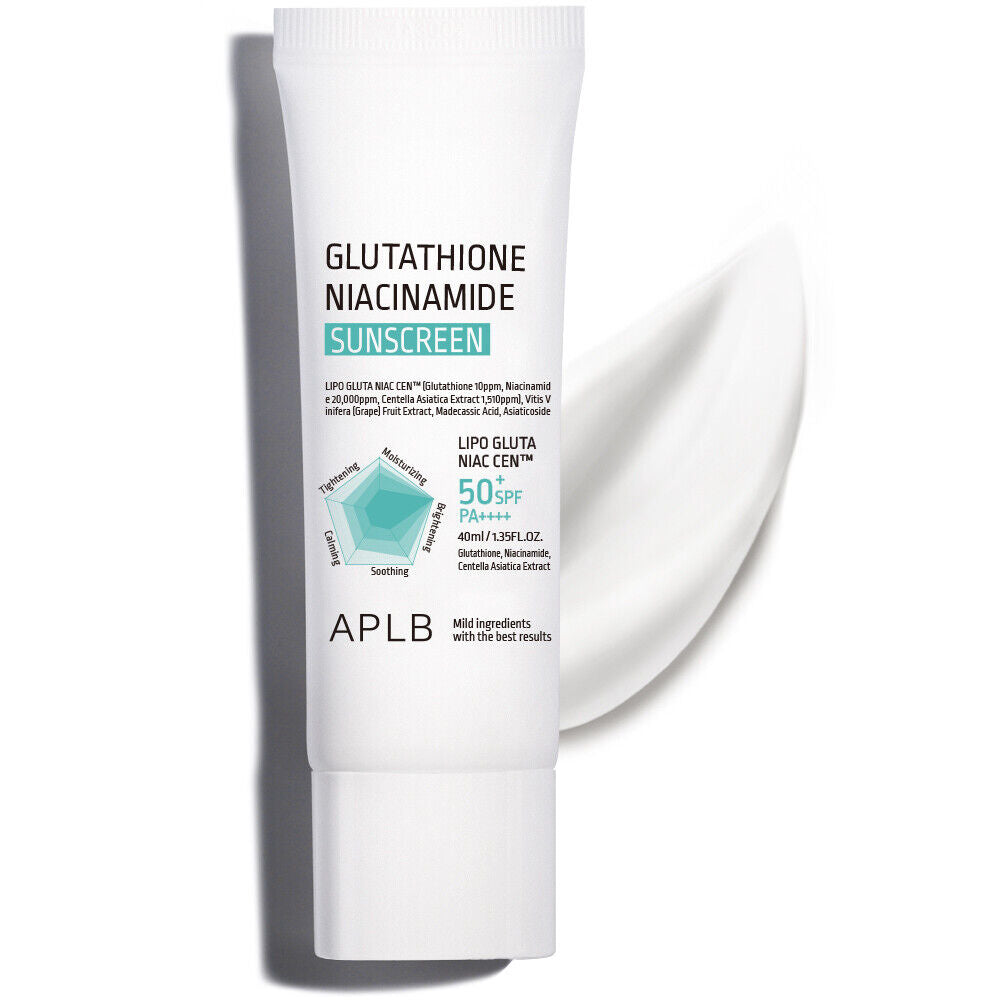 Niacinamide Sunscreen SPF50+ PA++++   40ml