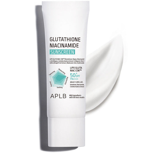 Niacinamide Sunscreen SPF50+ PA++++   40ml