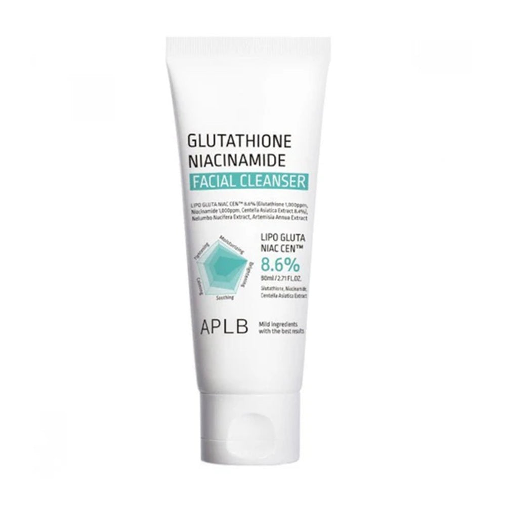 Glutathione Niacinamide Facial Cleanser 80ml