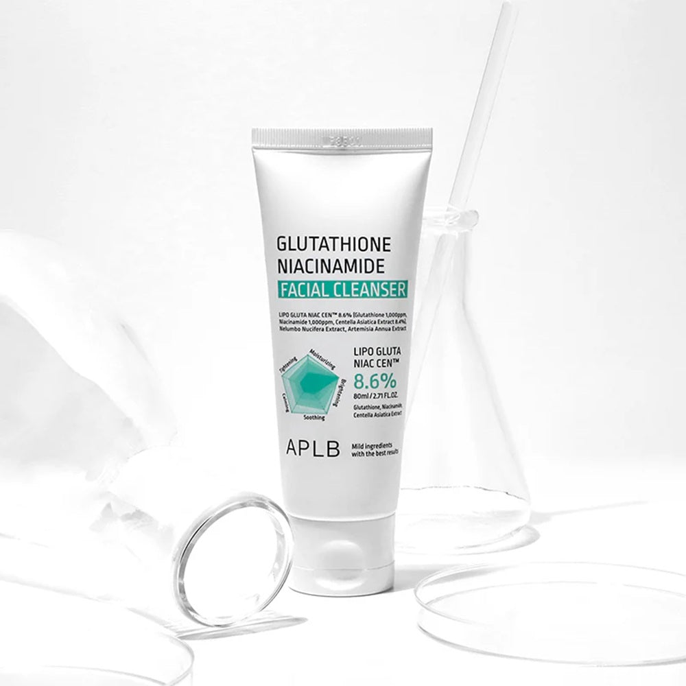 Glutathione Niacinamide Facial Cleanser 80ml