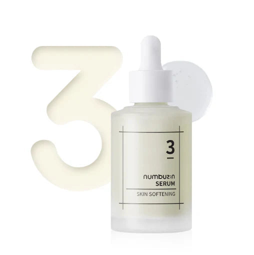 No.3 Skin Softening Serum 50ml