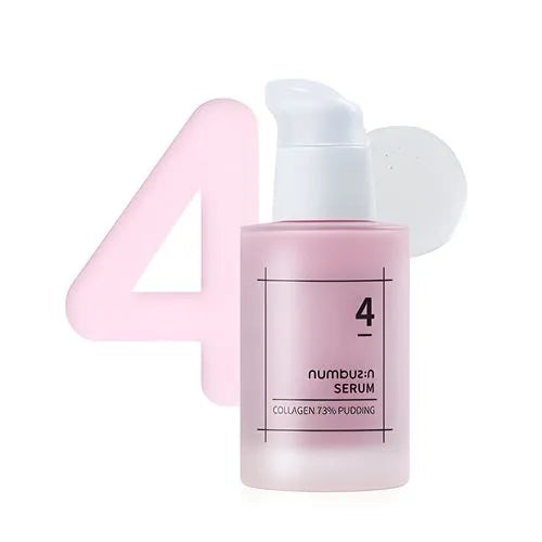 No. 4 - Collagen 73% Pudding Serum 50ml