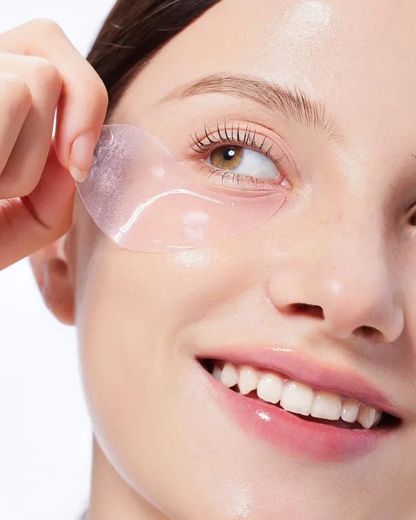 The Peptide Collagen Hydrogel Eye Patch 60τμχ