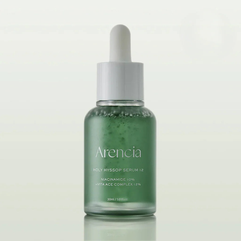 Holy Hyssop Serum 12 30ml