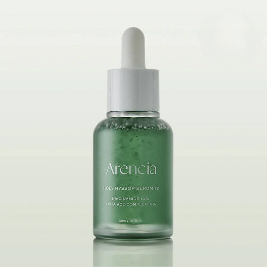 Holy Hyssop Serum 12 30ml