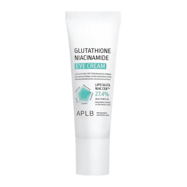 Glutathione Niacinamide Eye Cream 20ml