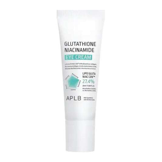Glutathione Niacinamide Eye Cream 20ml