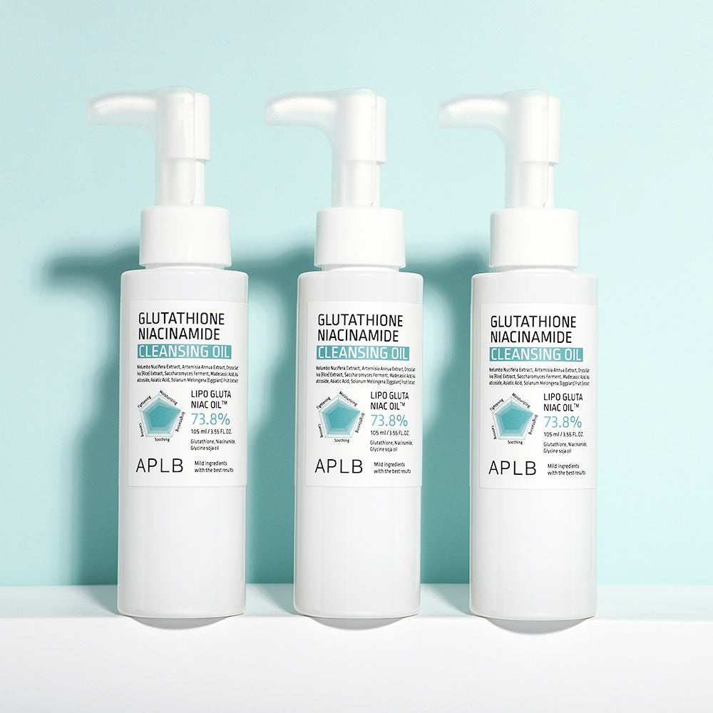 Glutathione Niacinamide Cleansing Oil 105ml