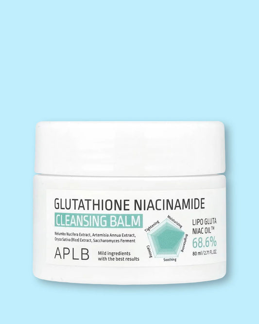 Glutathione Niacinamide Cleansing Balm 80ml