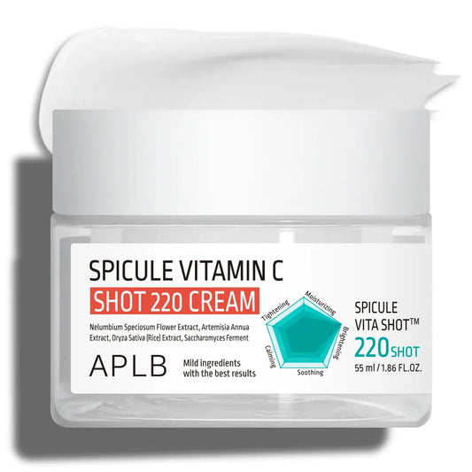Spicule Vitamin C Shot 220 Cream 55ml