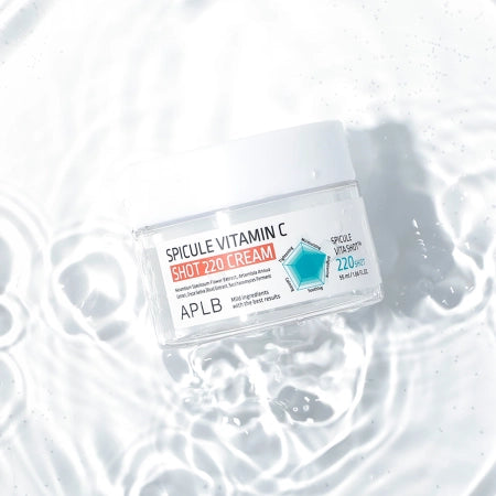 Spicule Vitamin C Shot 220 Cream 55ml