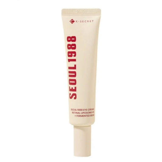 Eye Cream : Retinal Liposome 4% + Fermented Bean 30ml