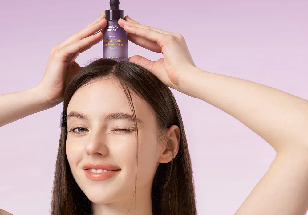 Purple PDRN Pore Minimizing Serum 30ml
