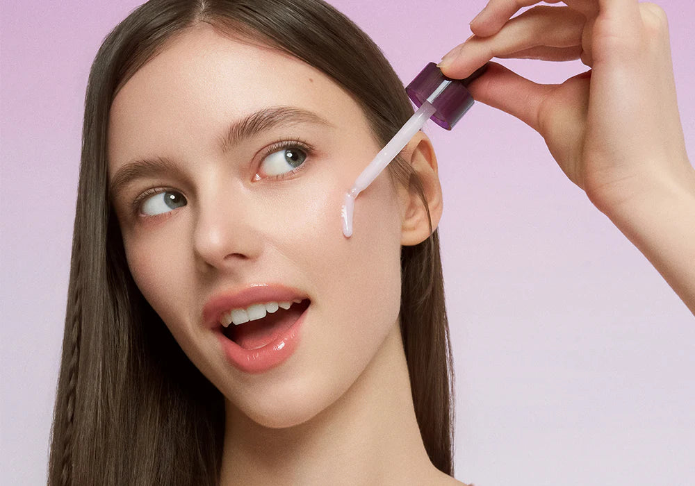 Purple PDRN Pore Minimizing Serum 30ml