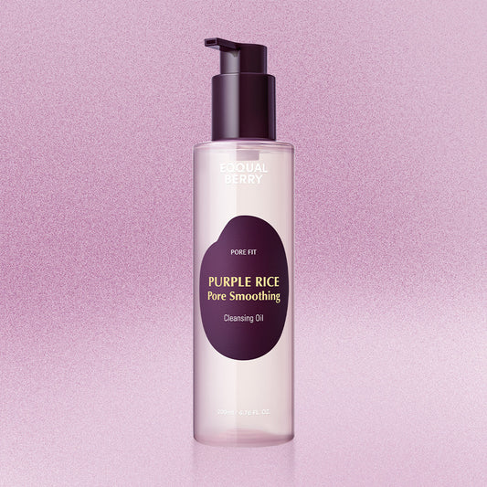 Purple Rice Pore Smoothing Cleansing Oil 200ml