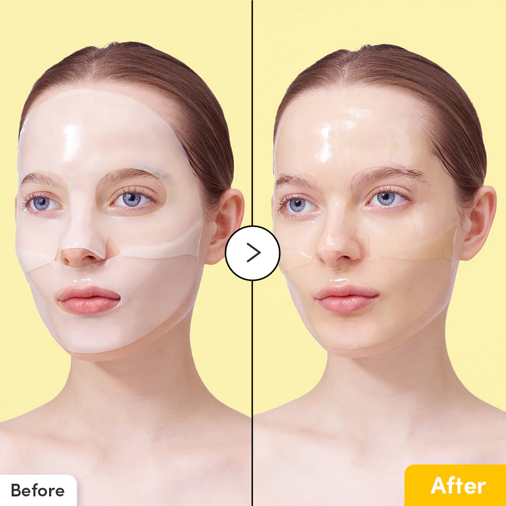 Collagen Glow Up Hydrogel Mask 30gr