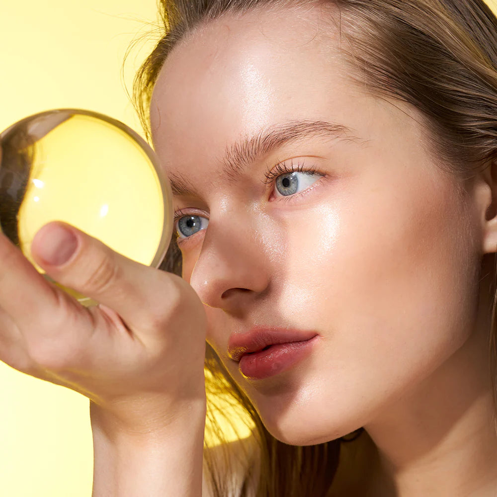 Collagen Glow Up Hydrogel Mask 30gr