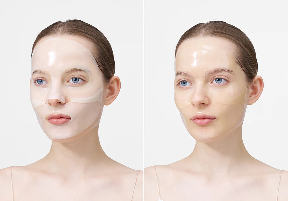 Collagen Glow Up Hydrogel Mask 30gr