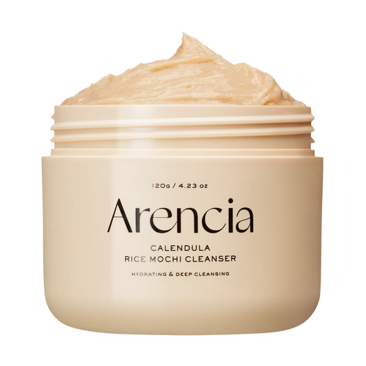 Calendula Rice Mochi Cleanser 120gr