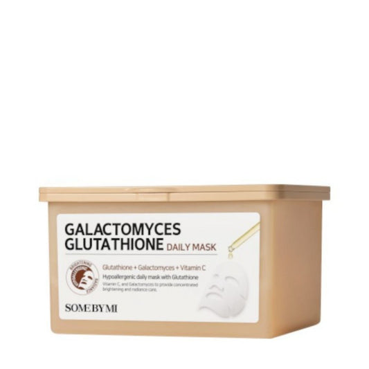 Galactomyces Glutathione Daily Mask 30τμχ