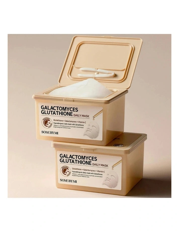 Galactomyces Glutathione Daily Mask 30τμχ