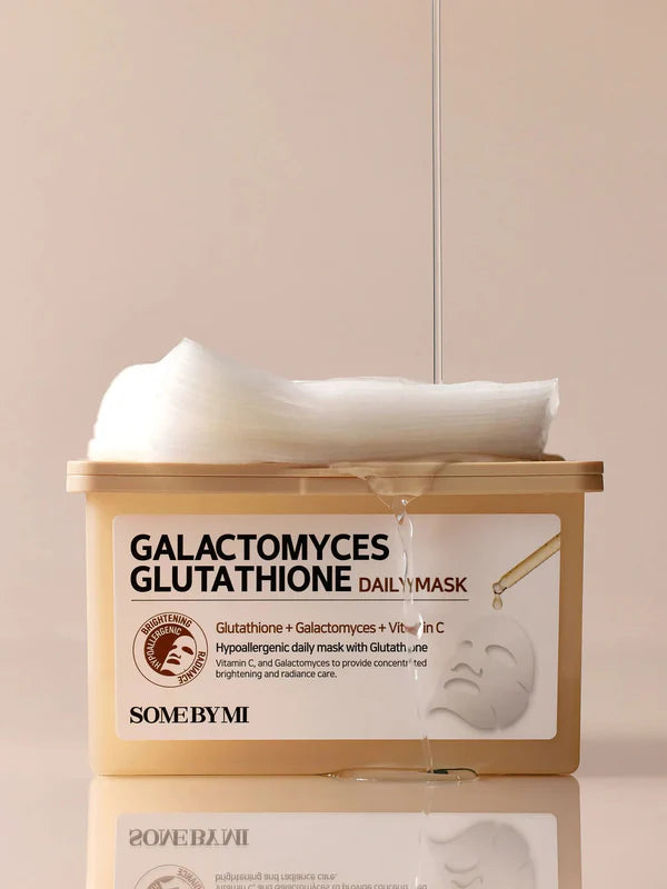 Galactomyces Glutathione Daily Mask 30τμχ