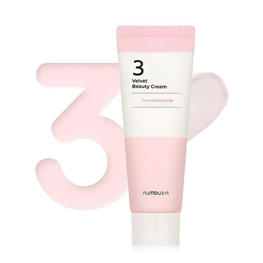 No.3 - Velvet Beauty Cream 60ml