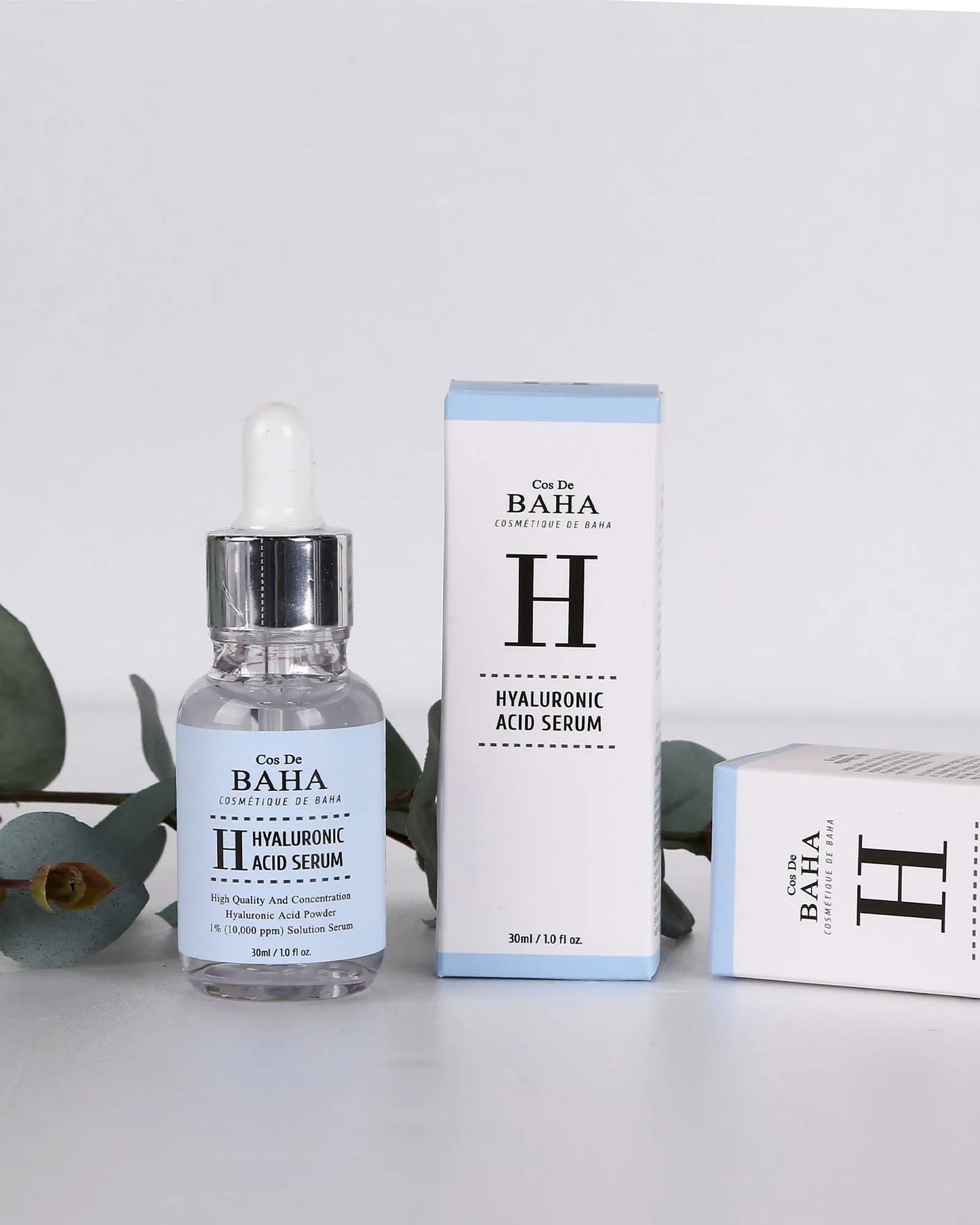 H Hyaluronic Acid Serum 60ml