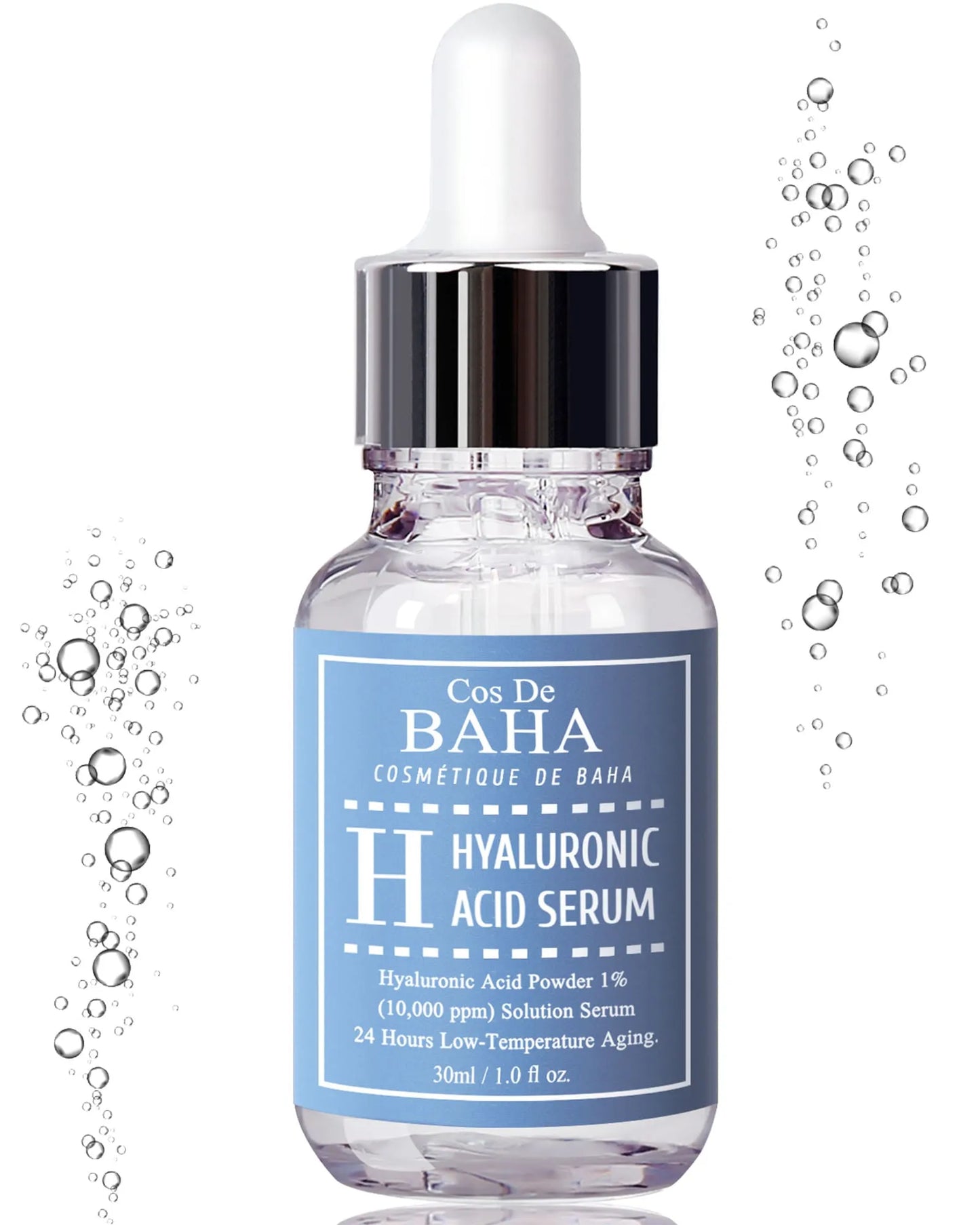 H Hyaluronic Acid Serum 60ml