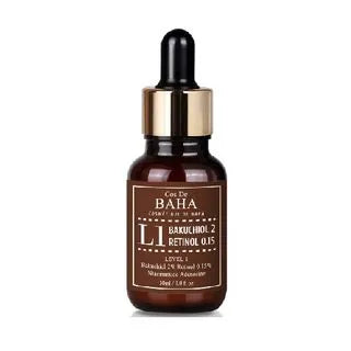 L1 Bakuchiol & Retinol Serum 30ml