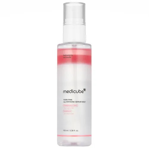 PDRN Pink Glutathione Serum Mist 100ml