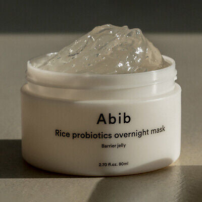 Rice Probiotics Overnight Mask Barrier Jelly 80ml