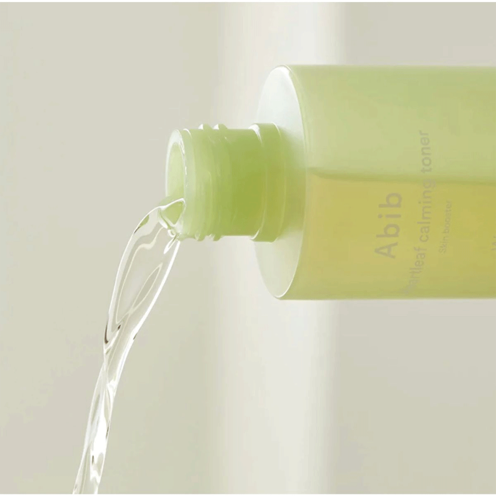 Heartleaf Calming Toner Skin Booster 200ml