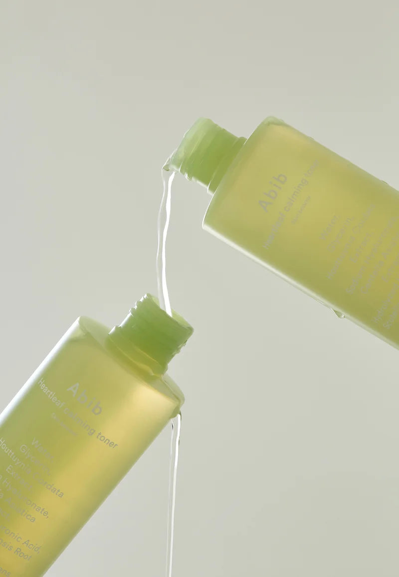 Heartleaf Calming Toner Skin Booster 200ml