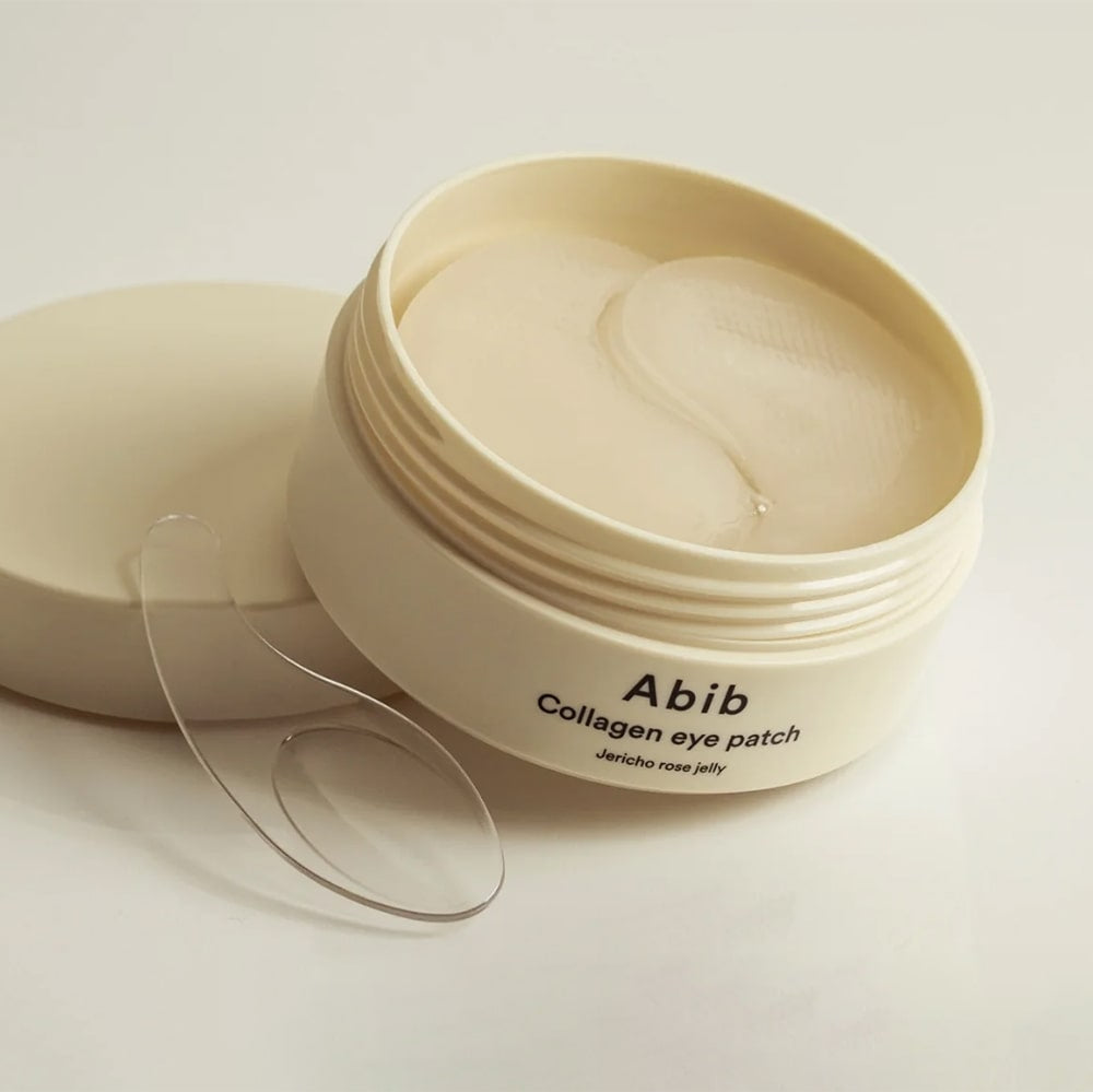 Collagen Eye Patch Jericho Rose Jelly 60 τμχ