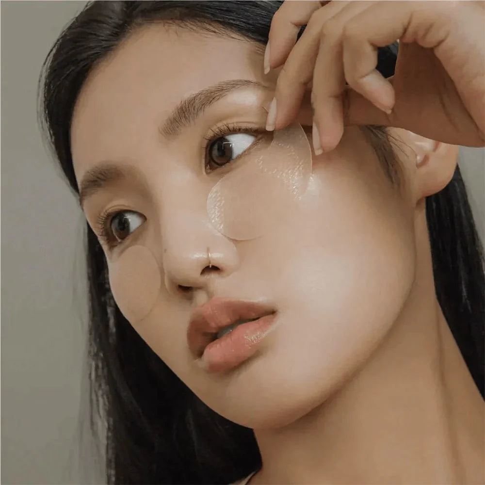Collagen Eye Patch Jericho Rose Jelly 60 τμχ