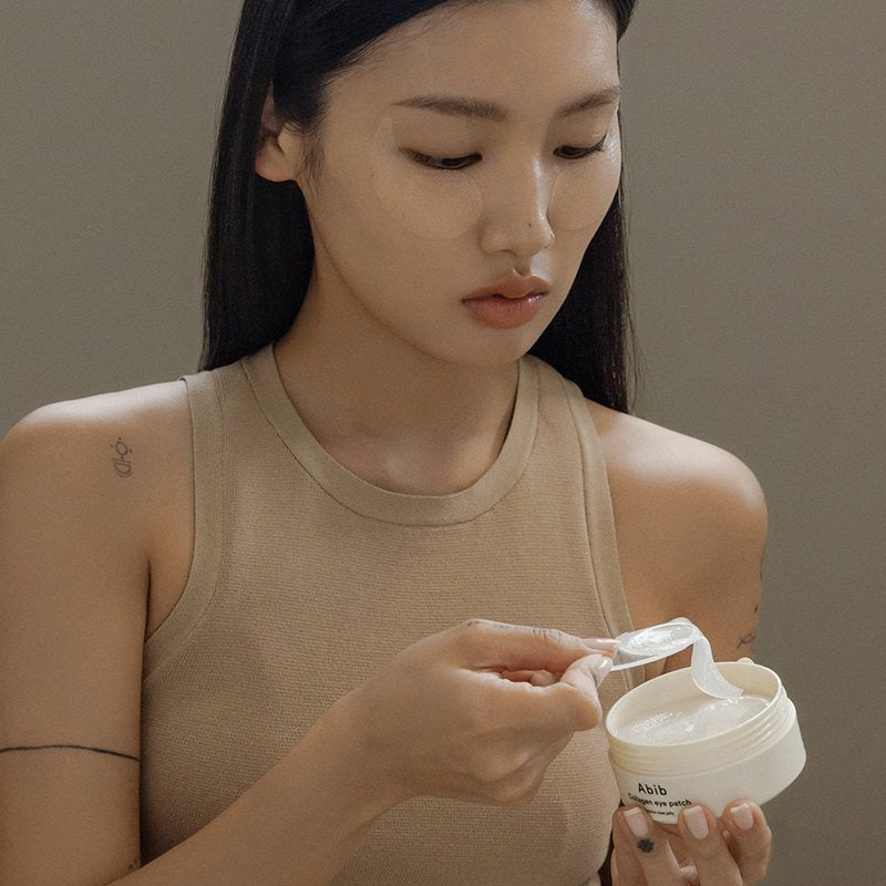 Collagen Eye Patch Jericho Rose Jelly 60 τμχ