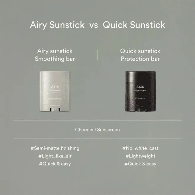 Airy Sunstick Smoothing Bar 23gr