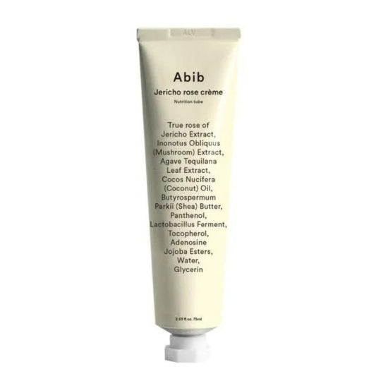 Jericho Rose Nutrition Creme 75ml