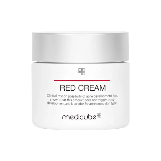 Red Cream 2.0 50ml