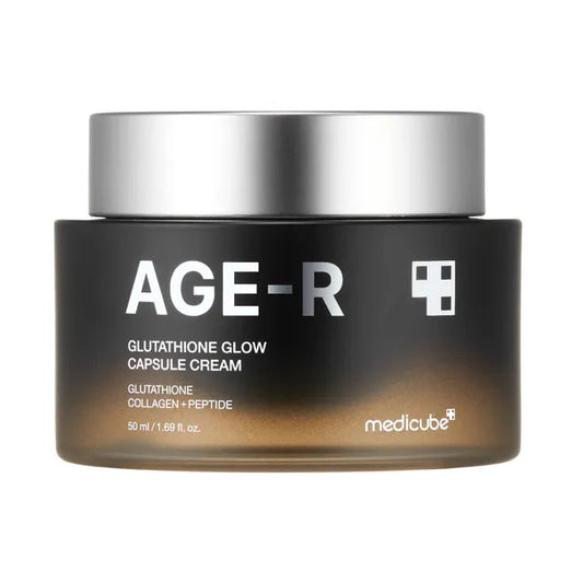 AGE-R Glutathione Glow Capsule Cream 50ml