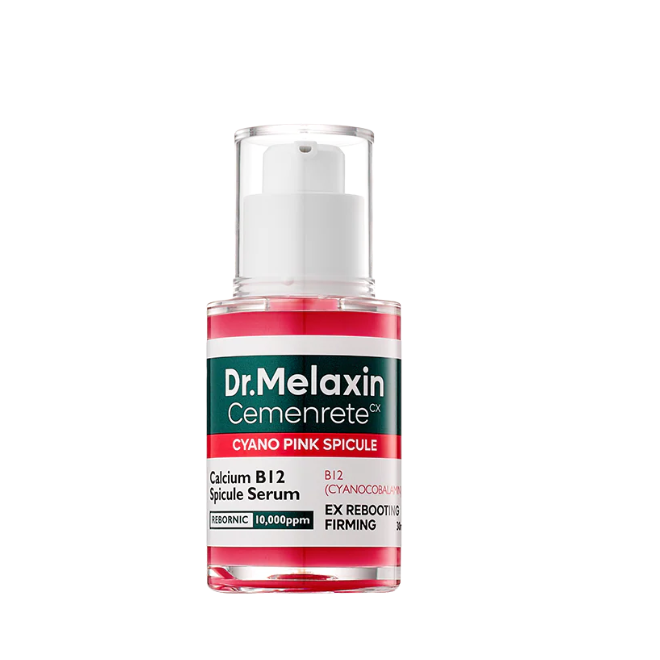 Cemenrete Cyano Pink Spicule Serum 30ml