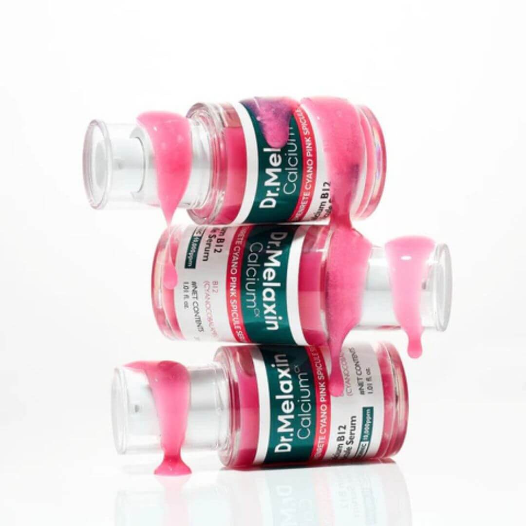 Cemenrete Cyano Pink Spicule Serum 30ml